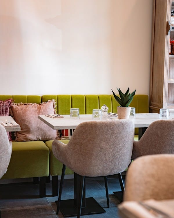 Restaurant Maison Camedda à Ajaccio, France