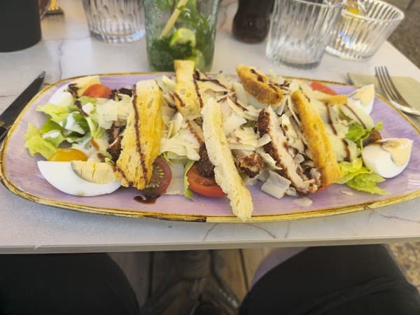 Restaurant Maison Camedda à Ajaccio, France