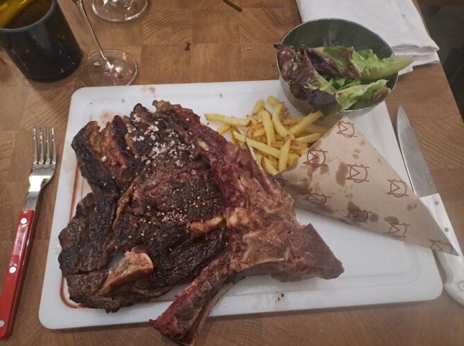 Restaurant Maison Carne Nancy à Nancy, France