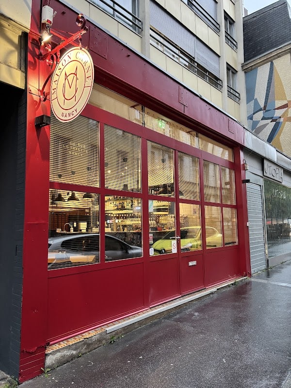 Restaurant Maison Carne Nancy à Nancy, France