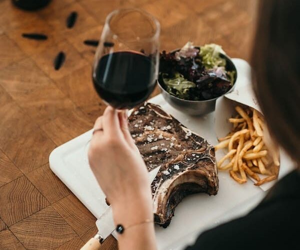 Restaurant Maison Carne Nancy à Nancy, France