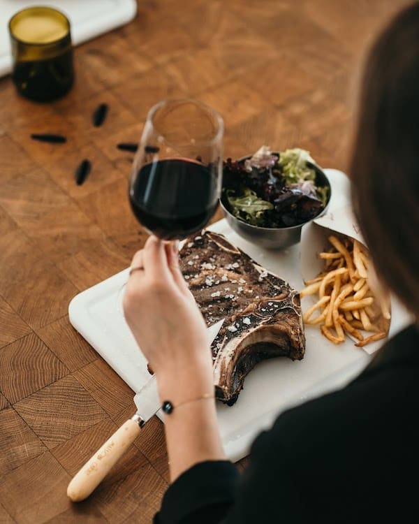 Restaurant Maison Carne Nancy à Nancy, France