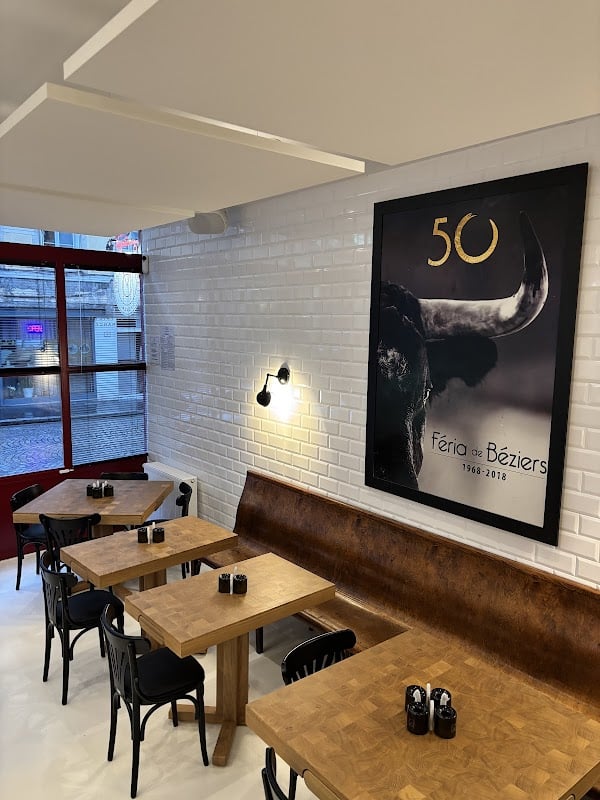 Restaurant Maison Carne Nancy à Nancy, France