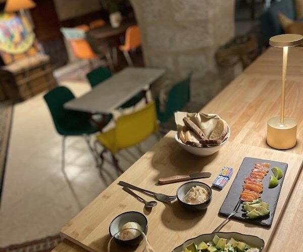 Maison Castillonne – Le Restaurant à Lavérune, France