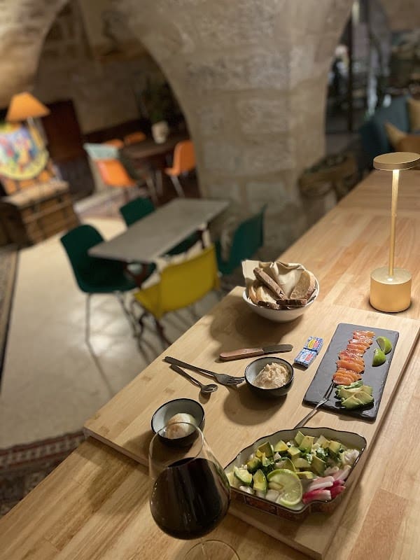 Maison Castillonne – Le Restaurant à Lavérune, France