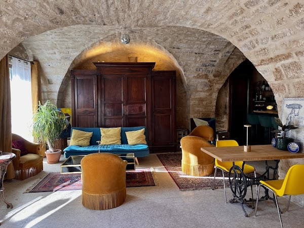 Maison Castillonne – Le Restaurant à Lavérune, France