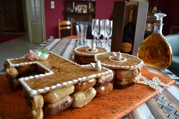 Restaurant Maison Mierger à Jonzac, France