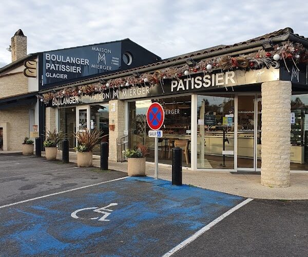 Restaurant Maison Mierger à Jonzac, France