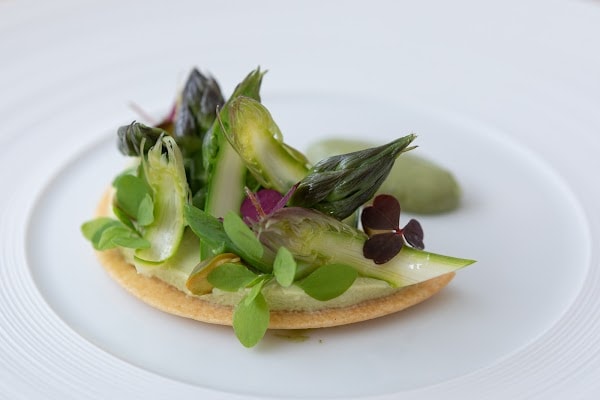 Maison Nacre – Restaurant gastronomique à Arès, France