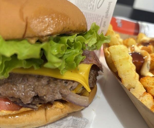 Restaurant MAITRE SMASH à Le Blanc-Mesnil, France