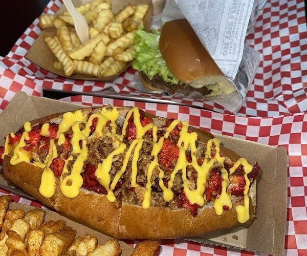 Restaurant MAITRE SMASH à Le Blanc-Mesnil, France