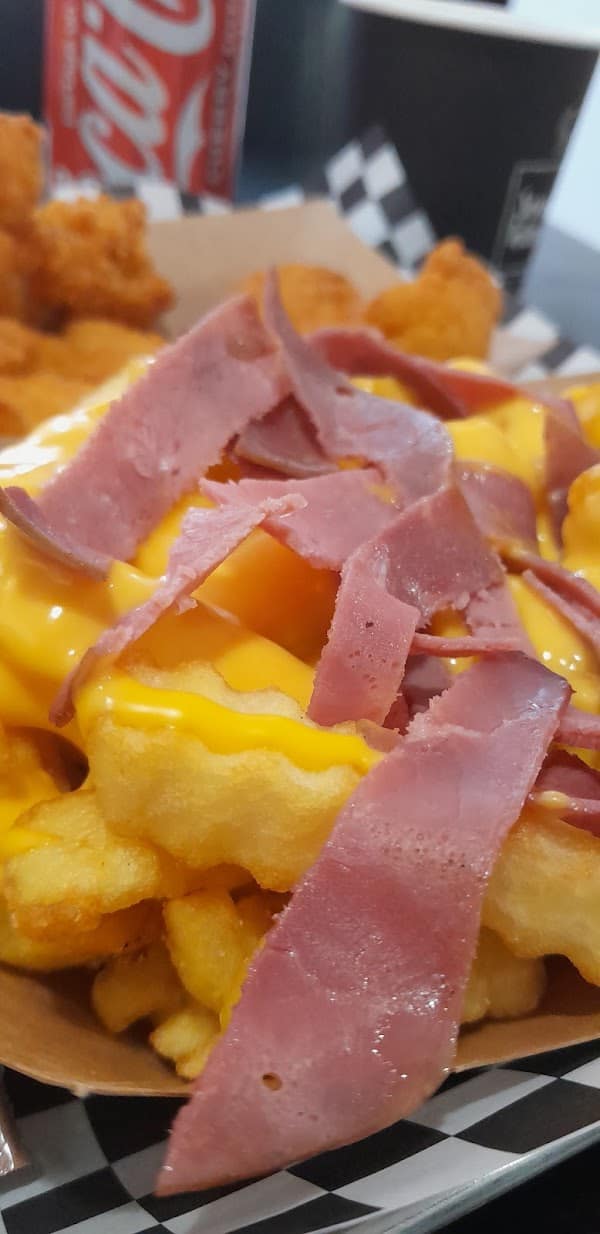 Restaurant MAITRE SMASH à Le Blanc-Mesnil, France