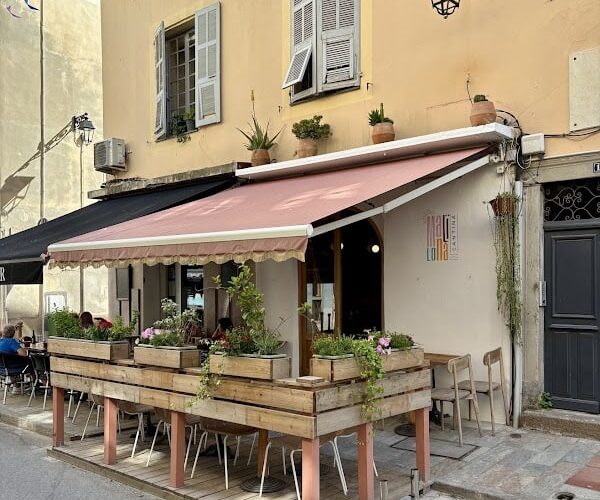 Restaurant Malïlona Cantina à Ajaccio, France