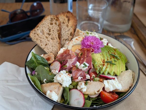 Restaurant Malïlona Cantina à Ajaccio, France