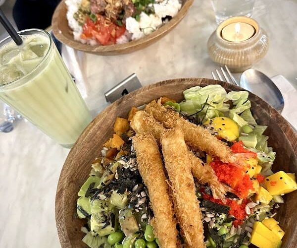 Restaurant MAMAN à Huy, Belgique