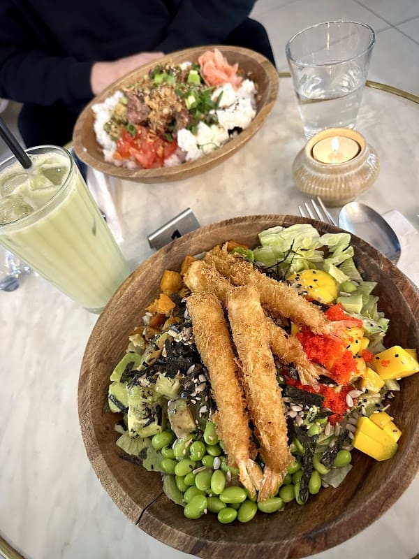 Restaurant MAMAN à Huy, Belgique