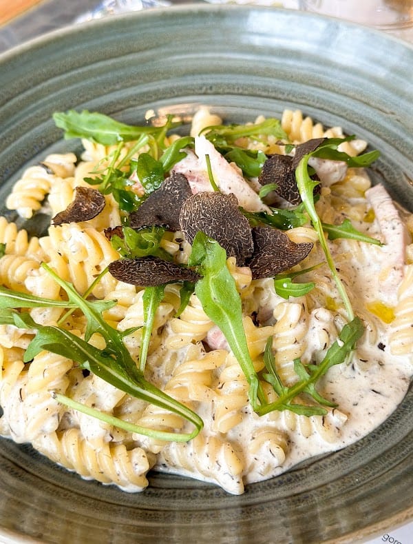 Restaurant Mamma Giulia à Auxerre, France