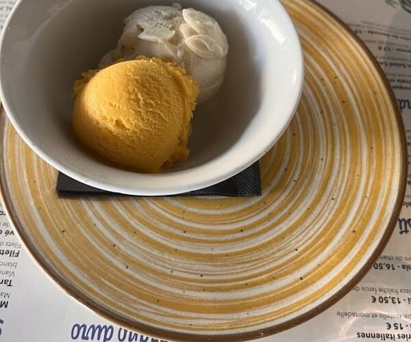 Restaurant Mamma Giulia à Auxerre, France