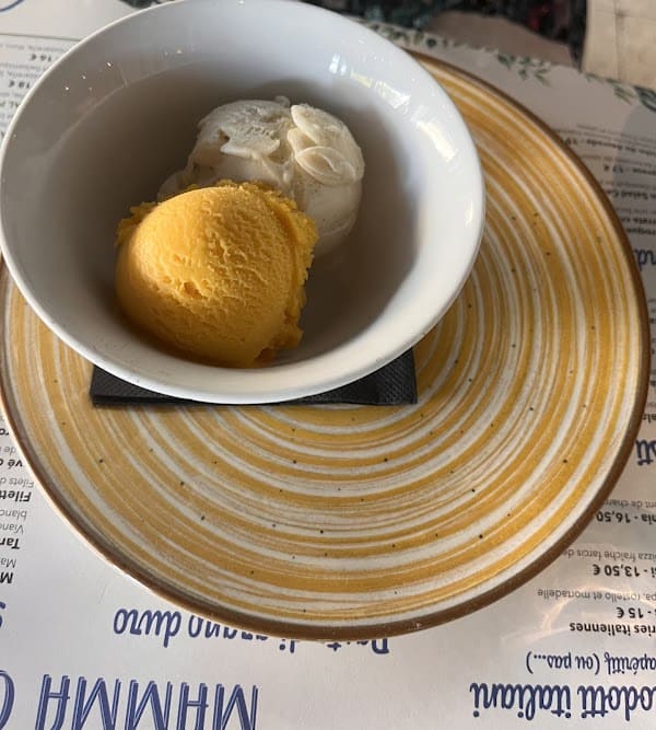 Restaurant Mamma Giulia à Auxerre, France