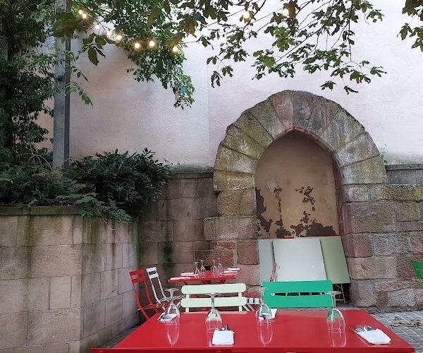 Restaurant MAMMA MIA à Rodez, France