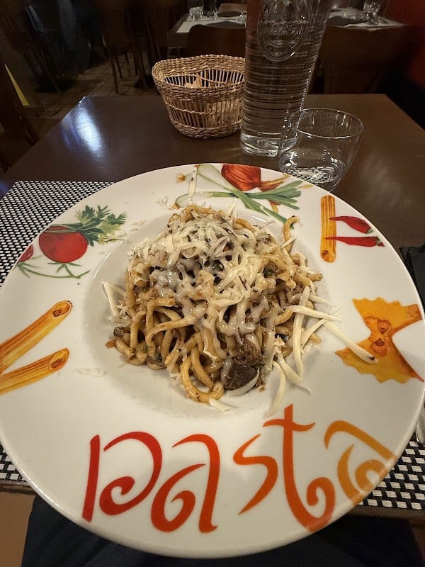 Restaurant MAMMA MIA à Rodez, France