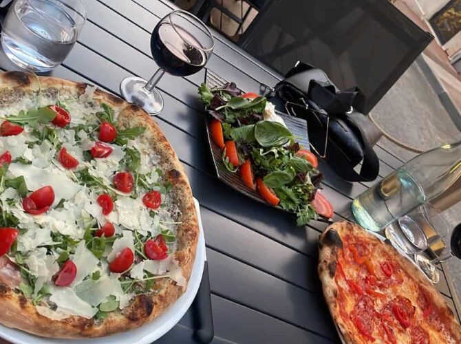 Restaurant Mamma Mia Ristorante à Saint-Raphaël, France