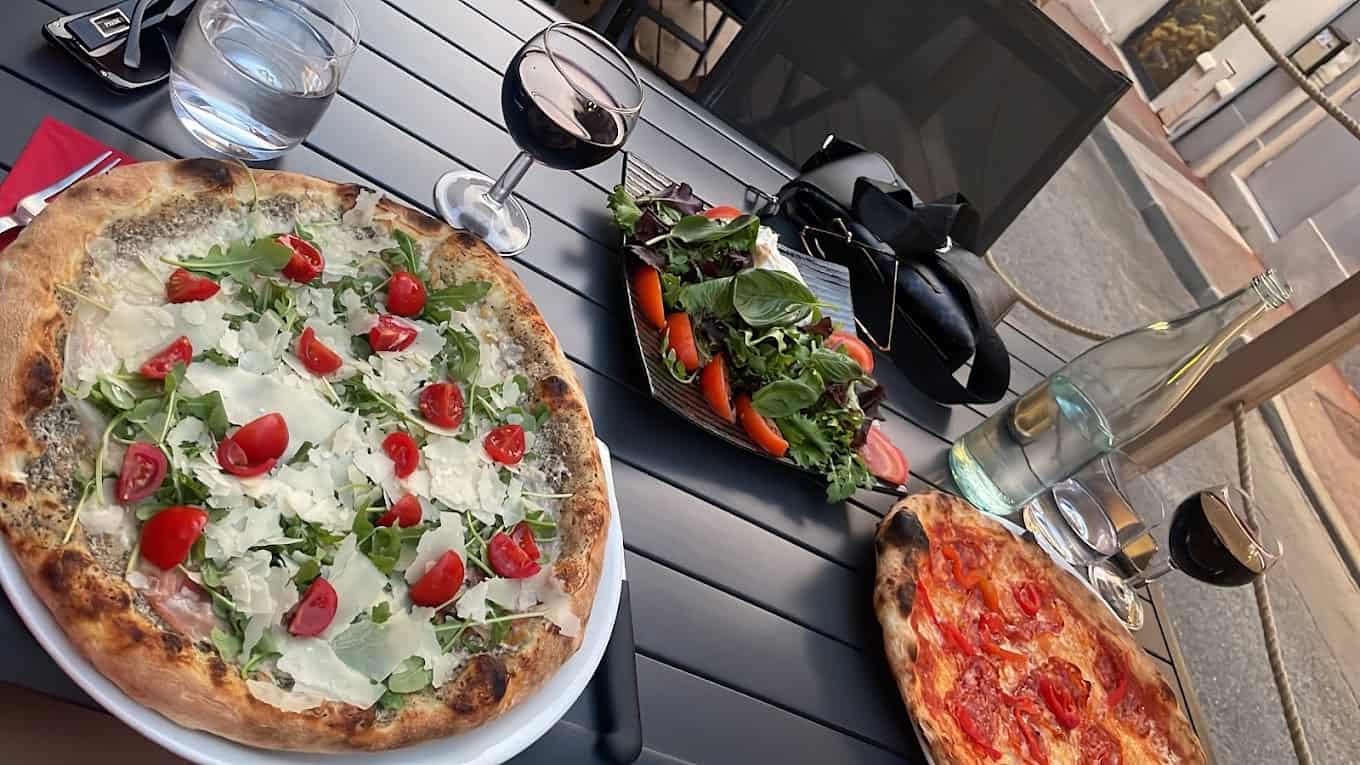 Restaurant Mamma Mia Ristorante à Saint-Raphaël, France