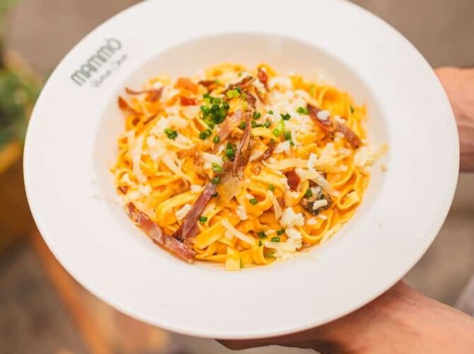 Restaurant Mammò à Aix-en-Provence, France