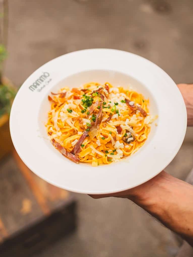 Restaurant Mammò à Aix-en-Provence, France