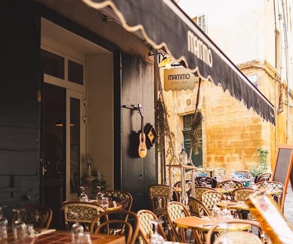 Restaurant Mammò à Aix-en-Provence, France