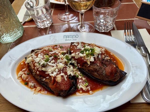 Restaurant Mammò à Aix-en-Provence, France