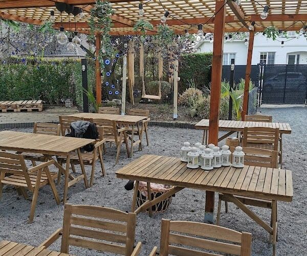 Restaurant Mandalina à Grimbergen, Belgique