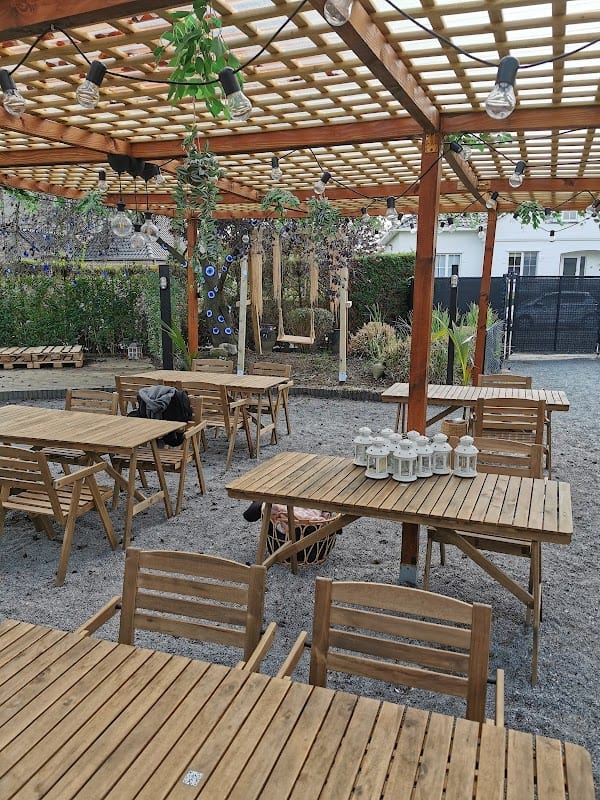 Restaurant Mandalina à Grimbergen, Belgique