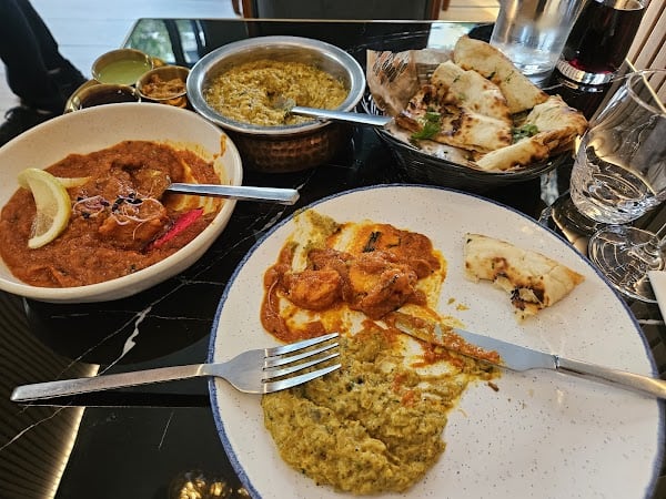 Restaurant Mannat à Le Plessis-Robinson, France