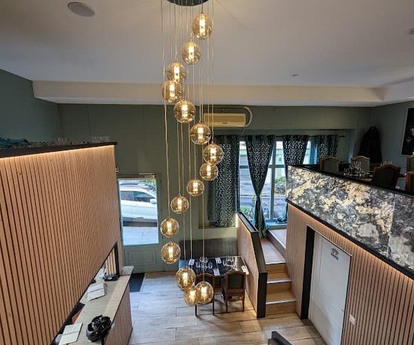 Restaurant Mannat à Le Plessis-Robinson, France