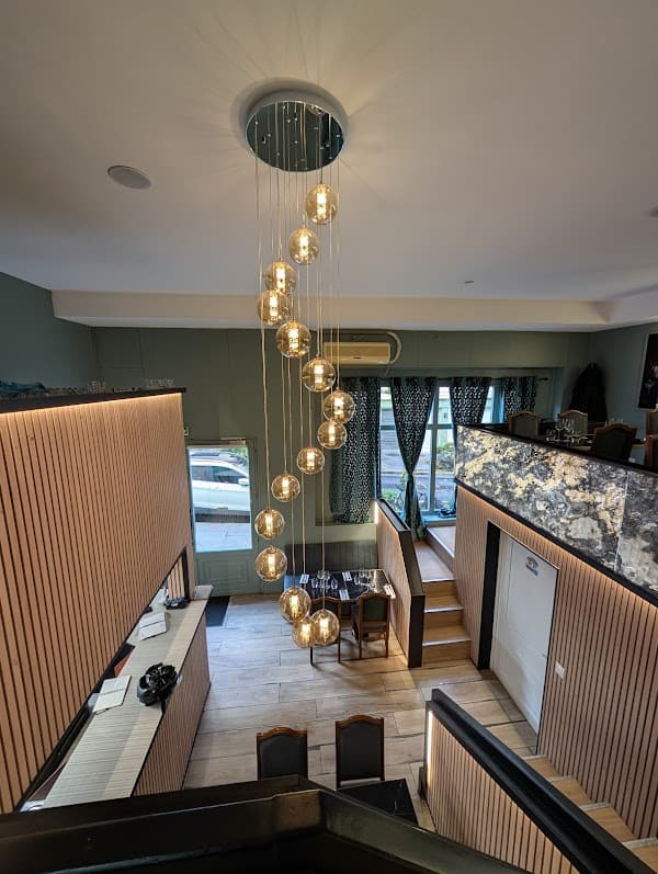 Restaurant Mannat à Le Plessis-Robinson, France