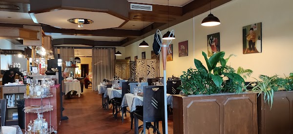 Marco Polo Restaurant Pizzeria à Remich, Luxembourg