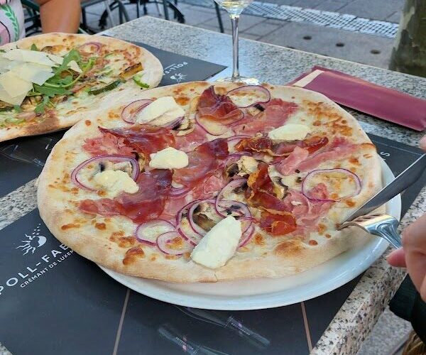 Marco Polo Restaurant Pizzeria à Remich, Luxembourg