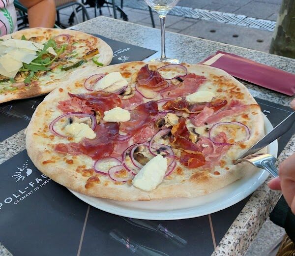 Marco Polo Restaurant Pizzeria à Remich, Luxembourg