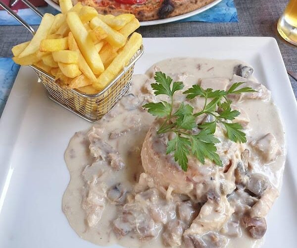 Marco Polo Restaurant Pizzeria à Remich, Luxembourg