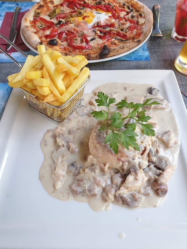 Marco Polo Restaurant Pizzeria à Remich, Luxembourg