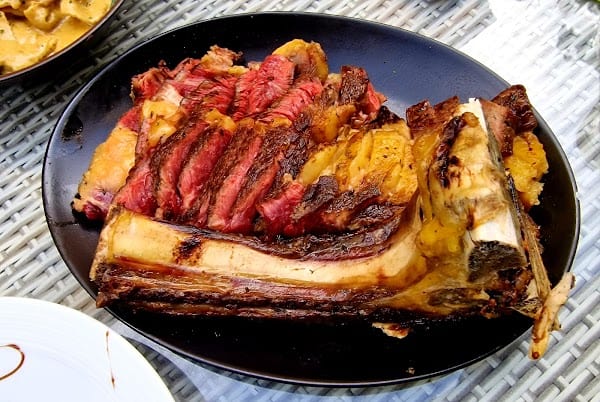 Restaurant MARE E MONTI à Bandol, France