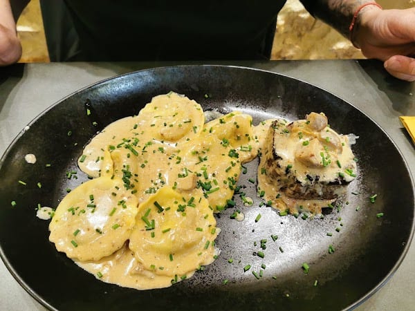 Restaurant MARE E MONTI à Bandol, France