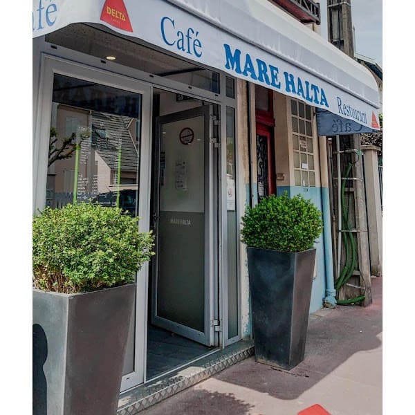 Restaurant Mare Halta Mare Halta à Clamart, France