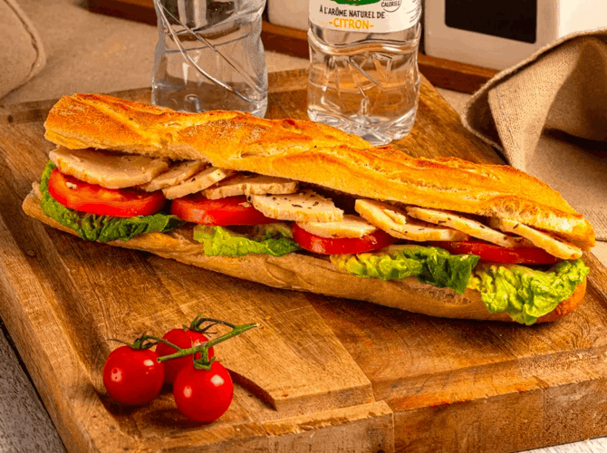 Restaurant Marie Blachère Boulangerie Sandwicherie Tarterie à Fameck, France