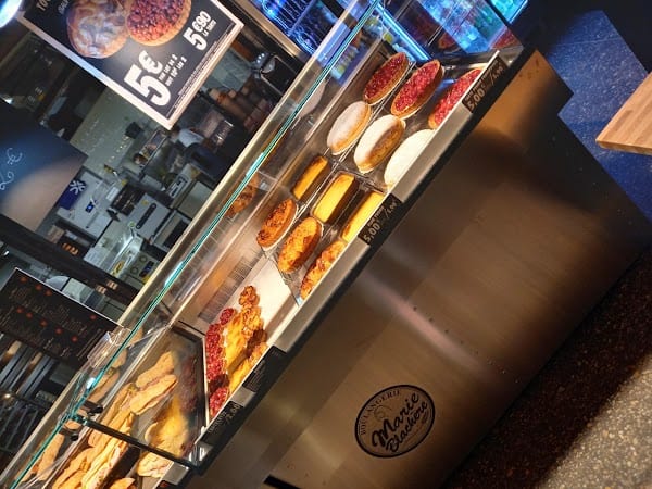 Restaurant Marie Blachère Boulangerie Sandwicherie Tarterie à Romilly-sur-Seine, France