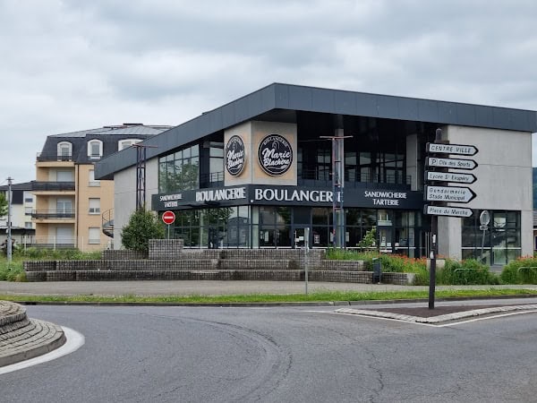 Restaurant Marie Blachère Boulangerie Sandwicherie Tarterie à Fameck, France