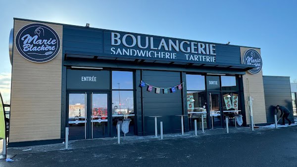 Restaurant Marie Blachère Boulangerie Sandwicherie Tarterie à Phalsbourg, France