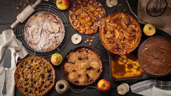 Restaurant Marie Blachère Boulangerie Sandwicherie Tarterie à Saint-Nabord, France