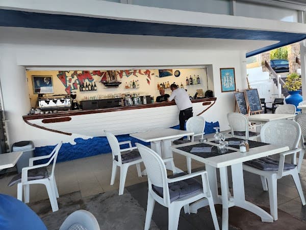 Restaurant Marinella à Ajaccio, France